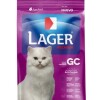 LAGER GATOS CASTRADOS 500G Lager Gatos Castrados 500g