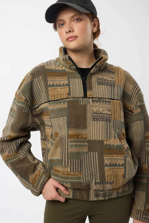 Buzo Paty Tribal