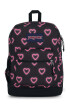 MOCHILA CROSS TOWN PLUS HAPPY HEARTS BLACK
