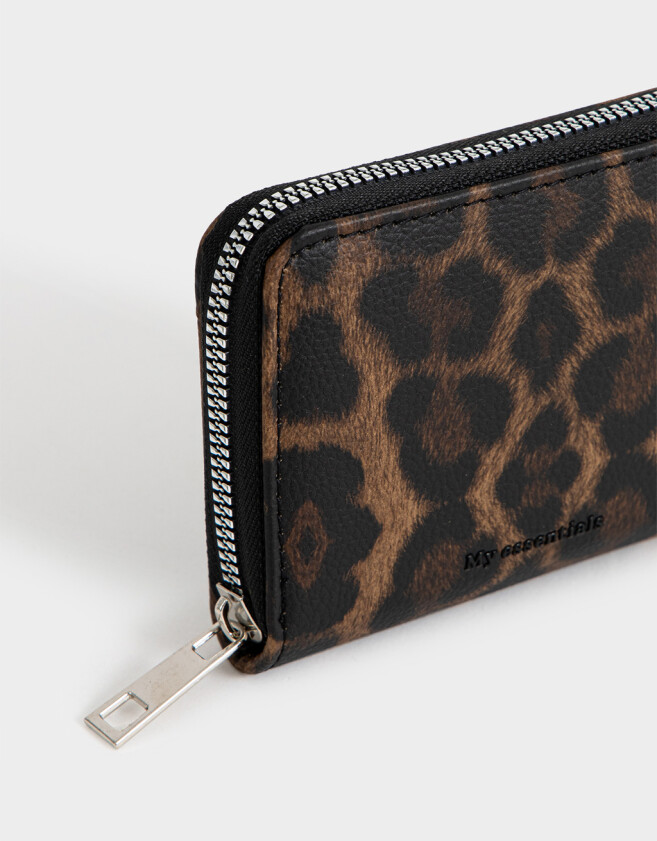 Billetera Billeteras - Estampado Animal Print