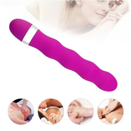 Vibrador Ondulado Estimulador Multispeed Vibrador Ondulado Estimulador Multispeed