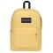 Mochila Superbreak Jansport Amarillo Pastel