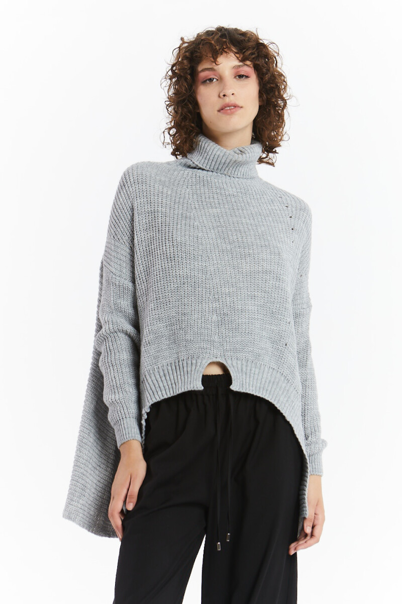 SWEATER Gris