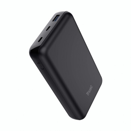 Cargador Portátil Power Bank TRUST Laro 100W 20.000 mAh Cargador Portátil Power Bank TRUST Laro 100W 20.000 mAh