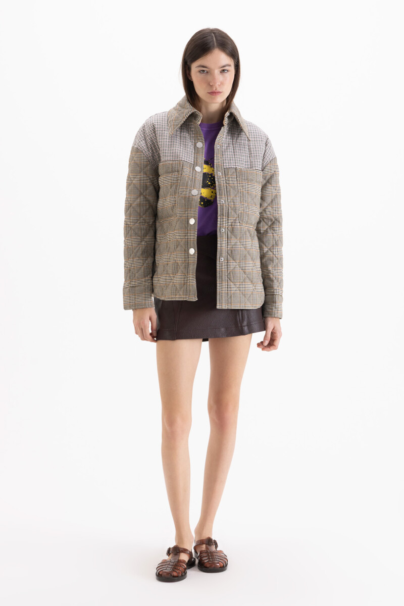 Chaqueta Ivy Negro