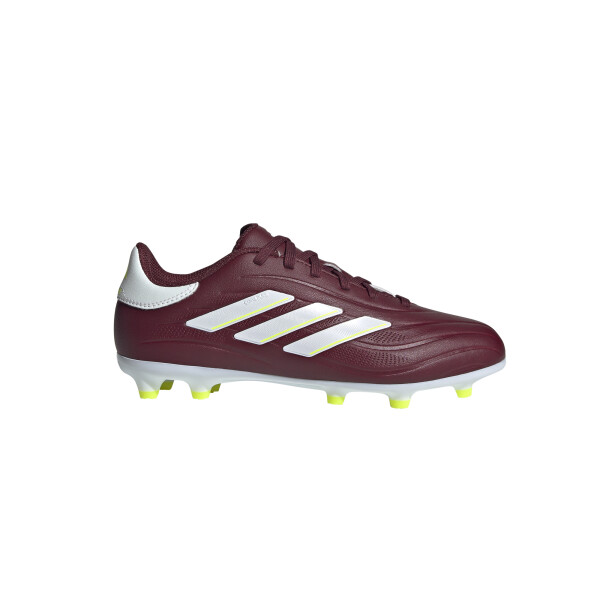 Championes adidas Copa Pure II League de niño Shadow Red / Cloud White / Team Solar Yellow 2
