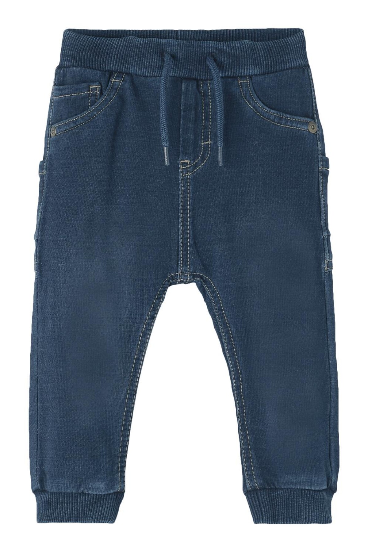 Jean Ben Dark Blue Denim