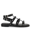 Flat Mindela3 Black