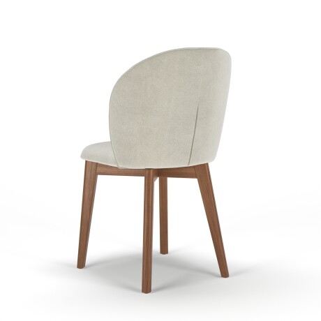 Silla Alba - Tela Microfibra Soft Beige