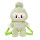 Mochila Peluche Labubu LB-8 42CM VERDE