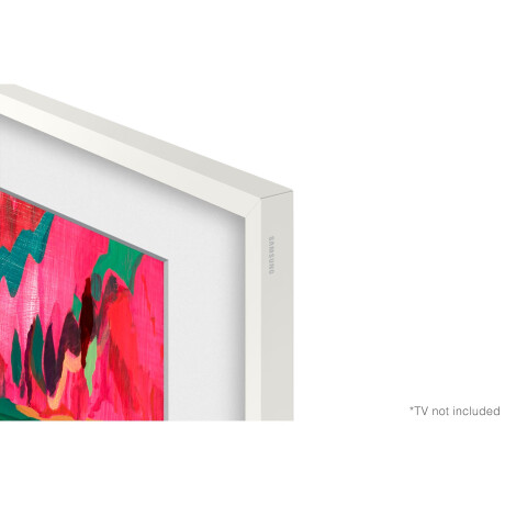 Samsung Marco TV frame 75¨ White