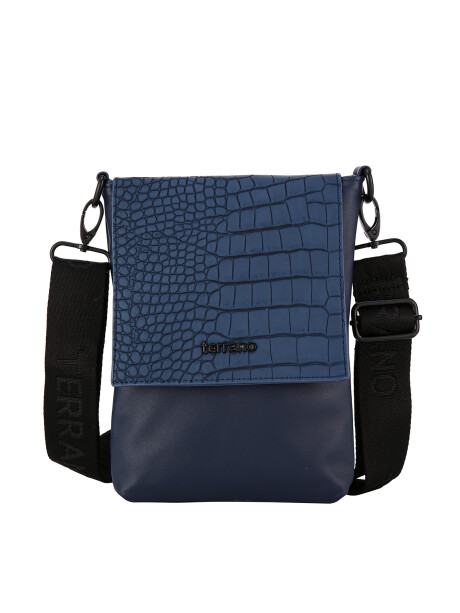 Bandolera Astrid Azul