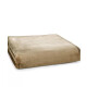 Frazada Cobertor Lisa Karsten Color Beige Trigo Adele Diseño De La Tela Liso - Queen: 240x260cm Frazada Cobertor Lisa Karsten Color Beige Trigo Adele Diseño De La Tela Liso - Queen: 240x260cm