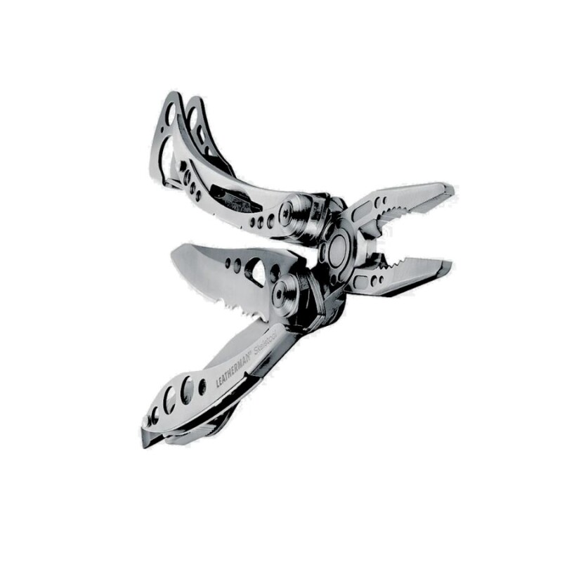 Leatherman Skeletool Multiherramienta 7 Funciones Acero inoxidable Leatherman Skeletool Multiherramienta 7 Funciones Acero inoxidable