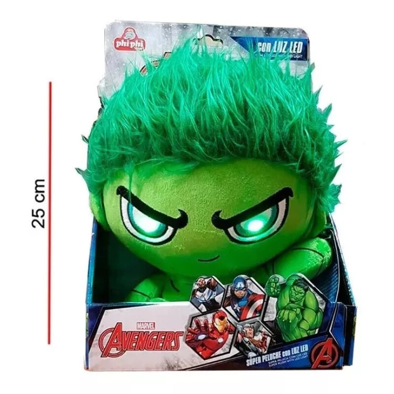 Peluche Avengers Peluche Avengers