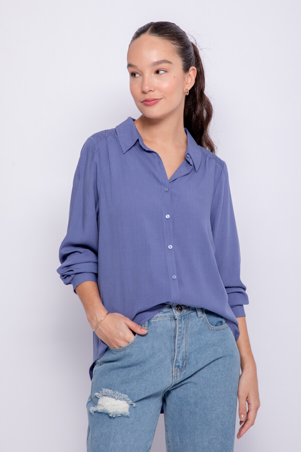 CAMISA MORGANA Jean