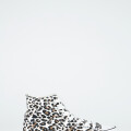 ZAPATILLA IVANA RUSTY Animal Print