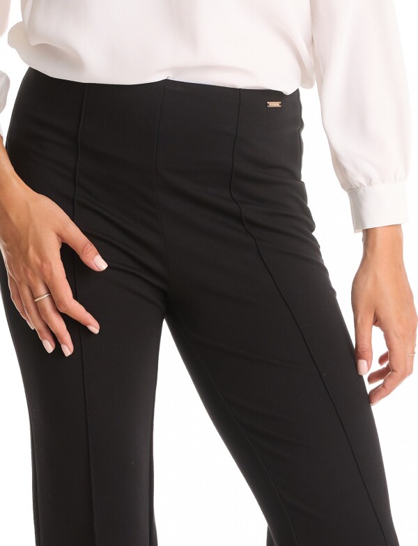 Pantalon Recto NEGRO
