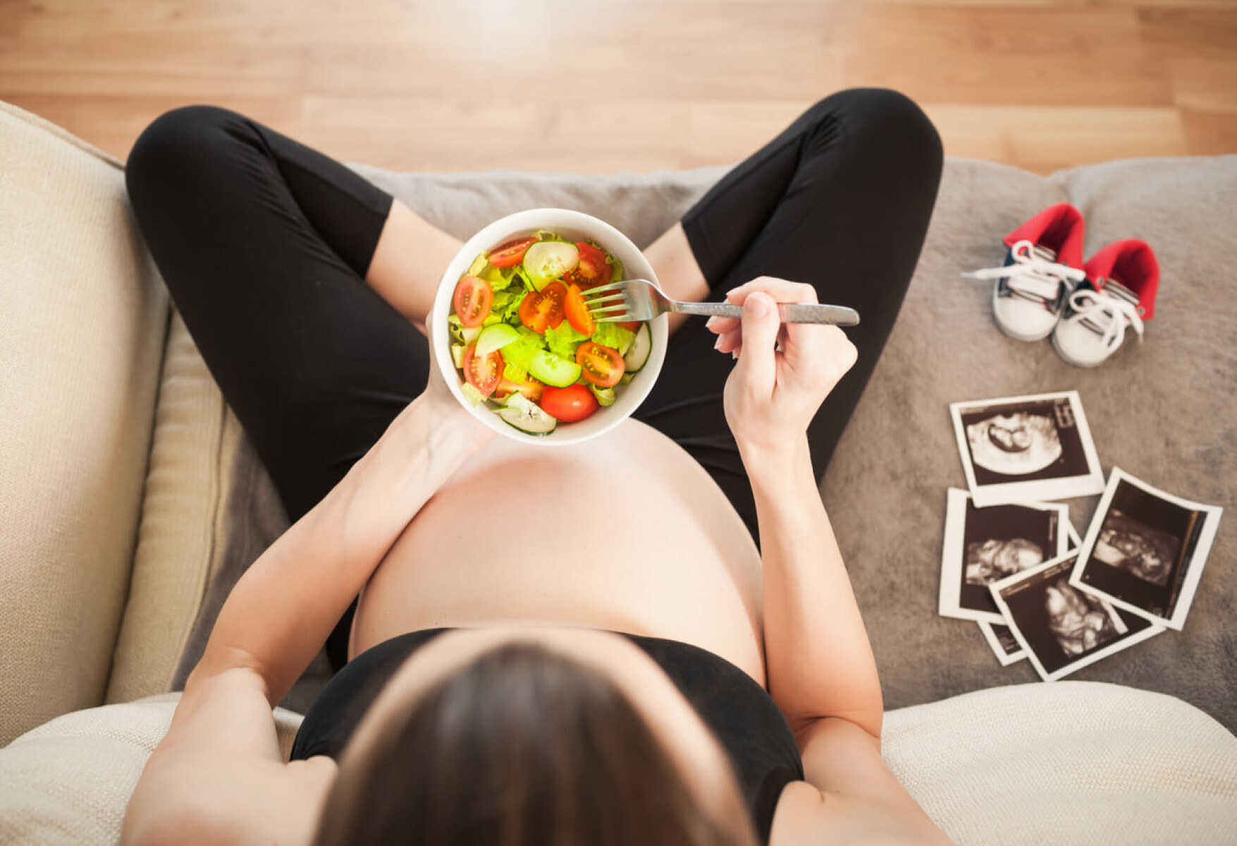 Taller de Nutrición para mamás y bebés 