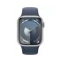 Apple Watch S9 45MM GPS MR9E3LLW/A Silver Apple Watch S9 45MM GPS MR9E3LLW/A Silver