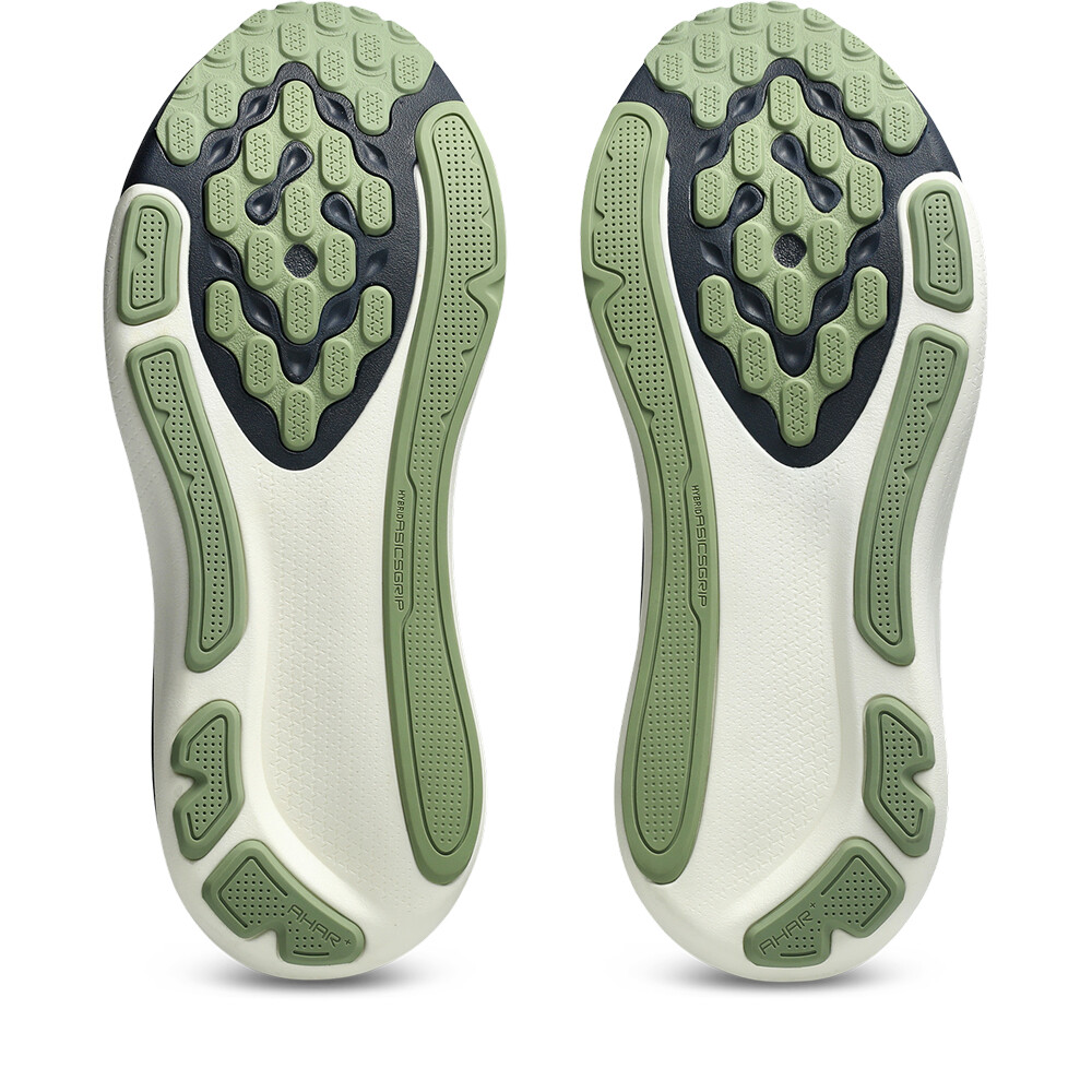 Gel-Kayano 33 Midnight/khaki Green