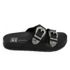 Sandalias Moleca Zuecos de Mujer - 5436.402-7800 Negro