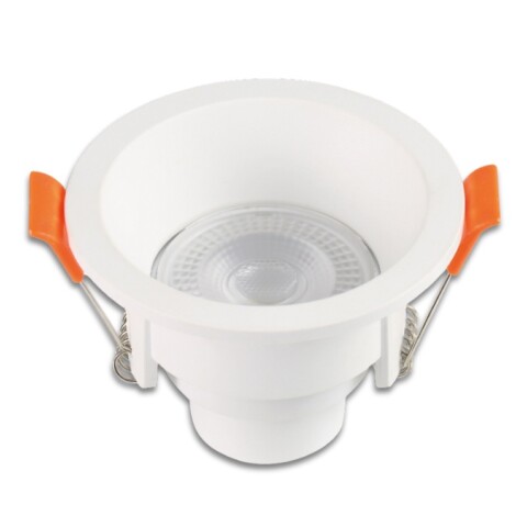 SPOT LED EMB 3W 3000K BIVOLT RED BL SPOT LED EMB 3W 3000K BIVOLT RED BL