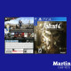 JUEGO Fallout 4 PS4 PLAY 4 JUEGO Fallout 4 PS4 PLAY 4