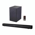 Imagen de Barra De Sonido XION XI-BAR90 Con Subwoofer 2.1 BT - Negro
