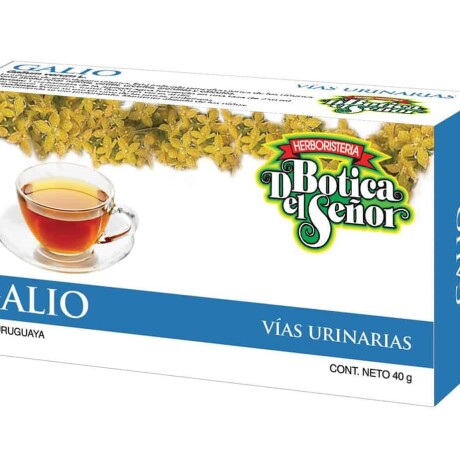 Galio Botica del Señor 40g Galio Botica del Señor 40g