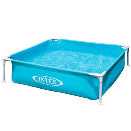 Piscina Intex Estructural 342 L 122x30 Cm Infantil Azul