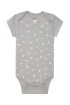 Body Estampado Estrella Gris