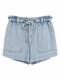 SHORT DINA AZUL CLARO