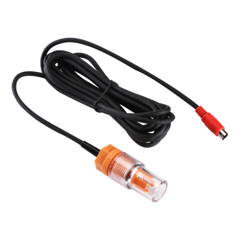 HEAVY DUTY NUTRIENT EC+TEMP SENSOR, DROP-IN/IN-LINE COMPATIBLE (PCT-3) HEAVY DUTY NUTRIENT EC+TEMP SENSOR, DROP-IN/IN-LINE COMPATIBLE (PCT-3)
