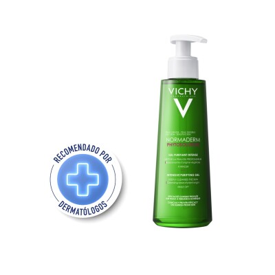 Gel Purificante Vichy Normaderm Phytosolution 400 Ml. Gel Purificante Vichy Normaderm Phytosolution 400 Ml.