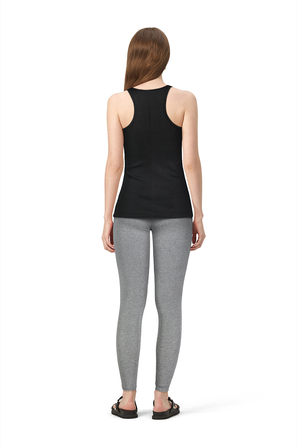 Musculosa Yibza 0203 Negro