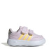 Championes de Niños Adidas Breaknet 3.0 Infantil Lila Lavanda