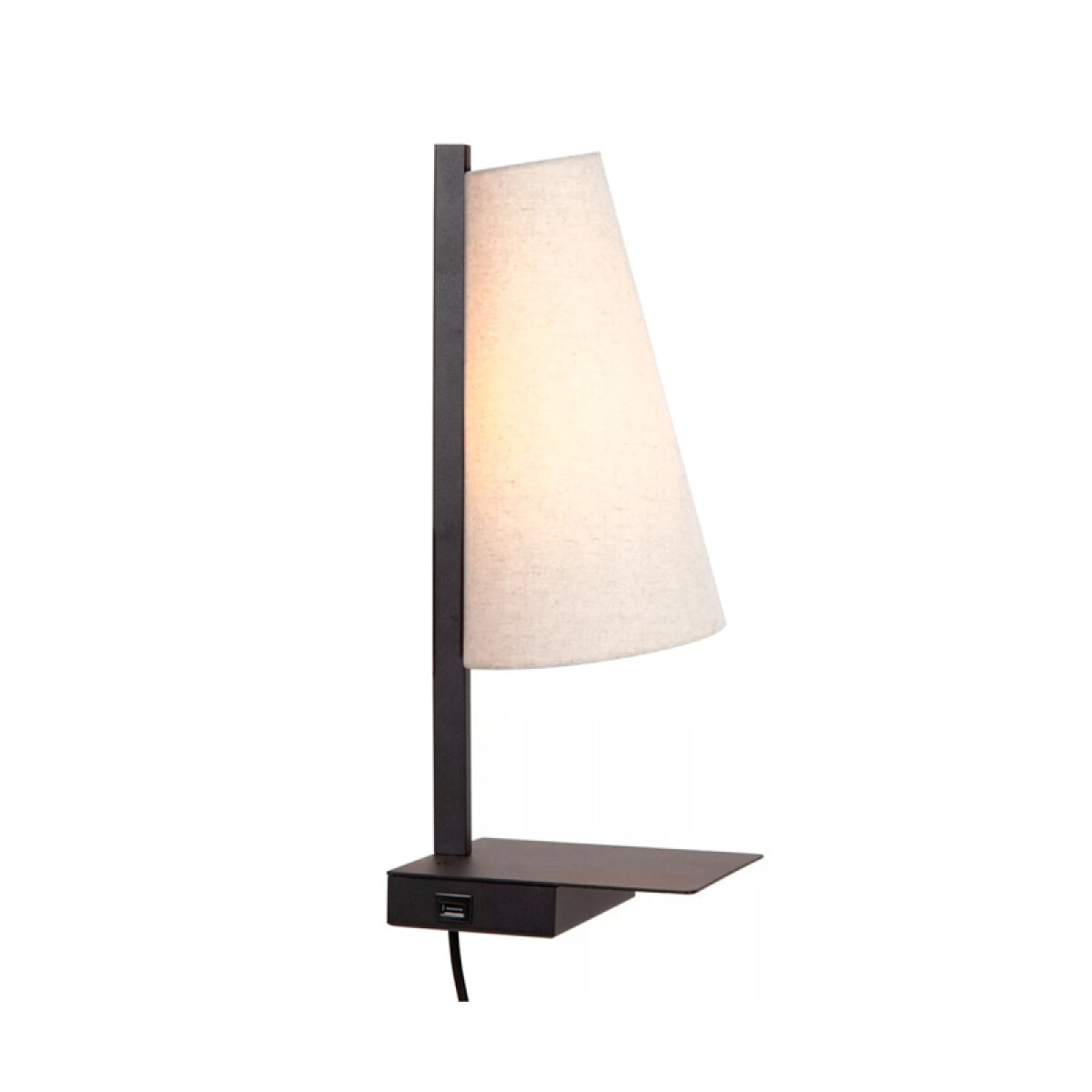 Luminaria de Pared Kaunas Con USB 
