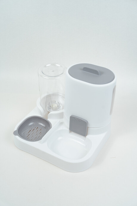 Accesorio Dispesador De Alimento Color Unico