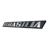 EMBLEMA "BRASILIA" Emblema "brasilia"