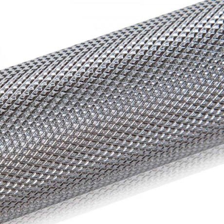 Barra Olímpica Maciza 1.50m +10kg Discos Pesas Expert Cmb001514