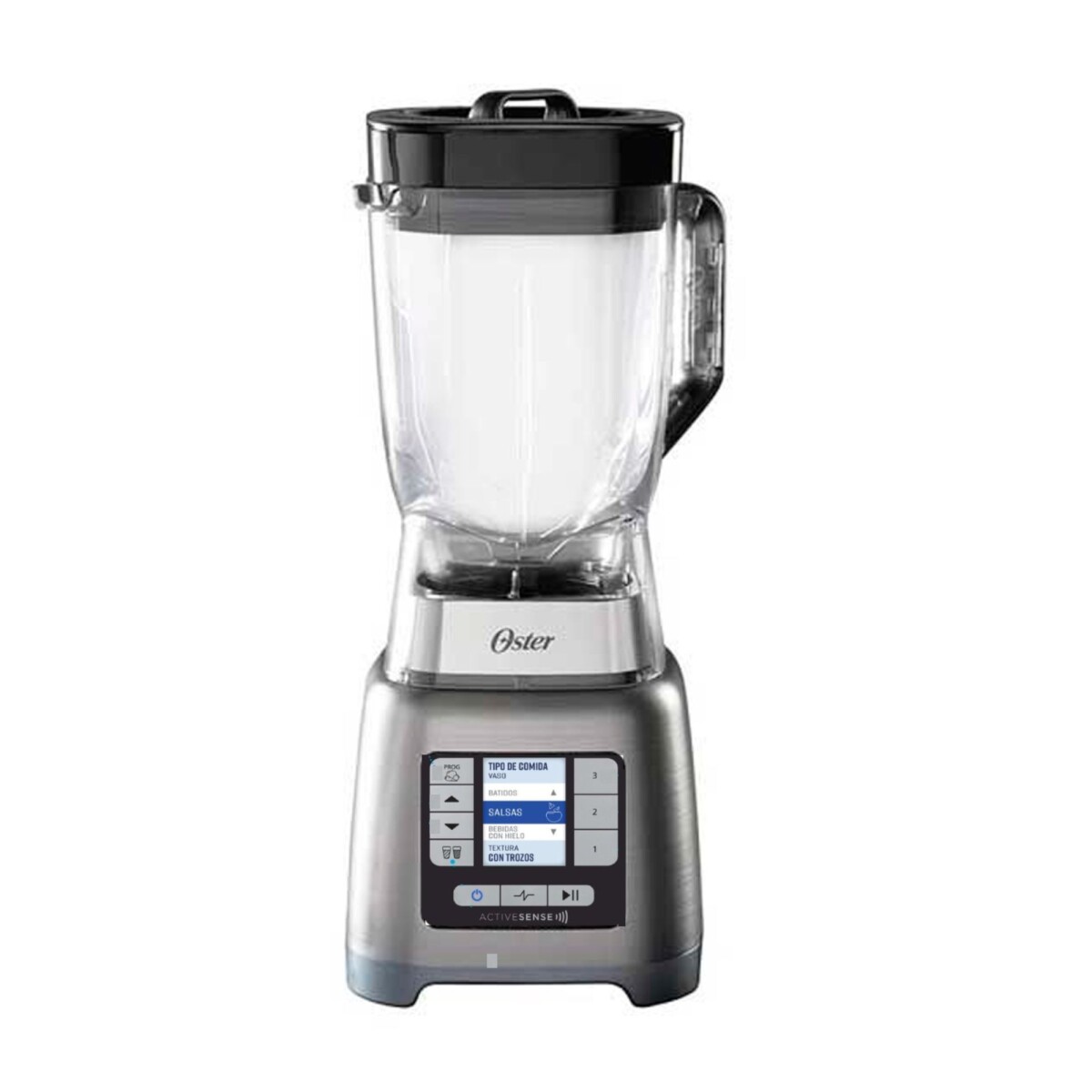 Licuadora Oster® con Tecnología ActiveSense™ 