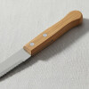 12 Cuchillos de carne mango madera KUTT 12 Cuchillos de carne mango madera KUTT