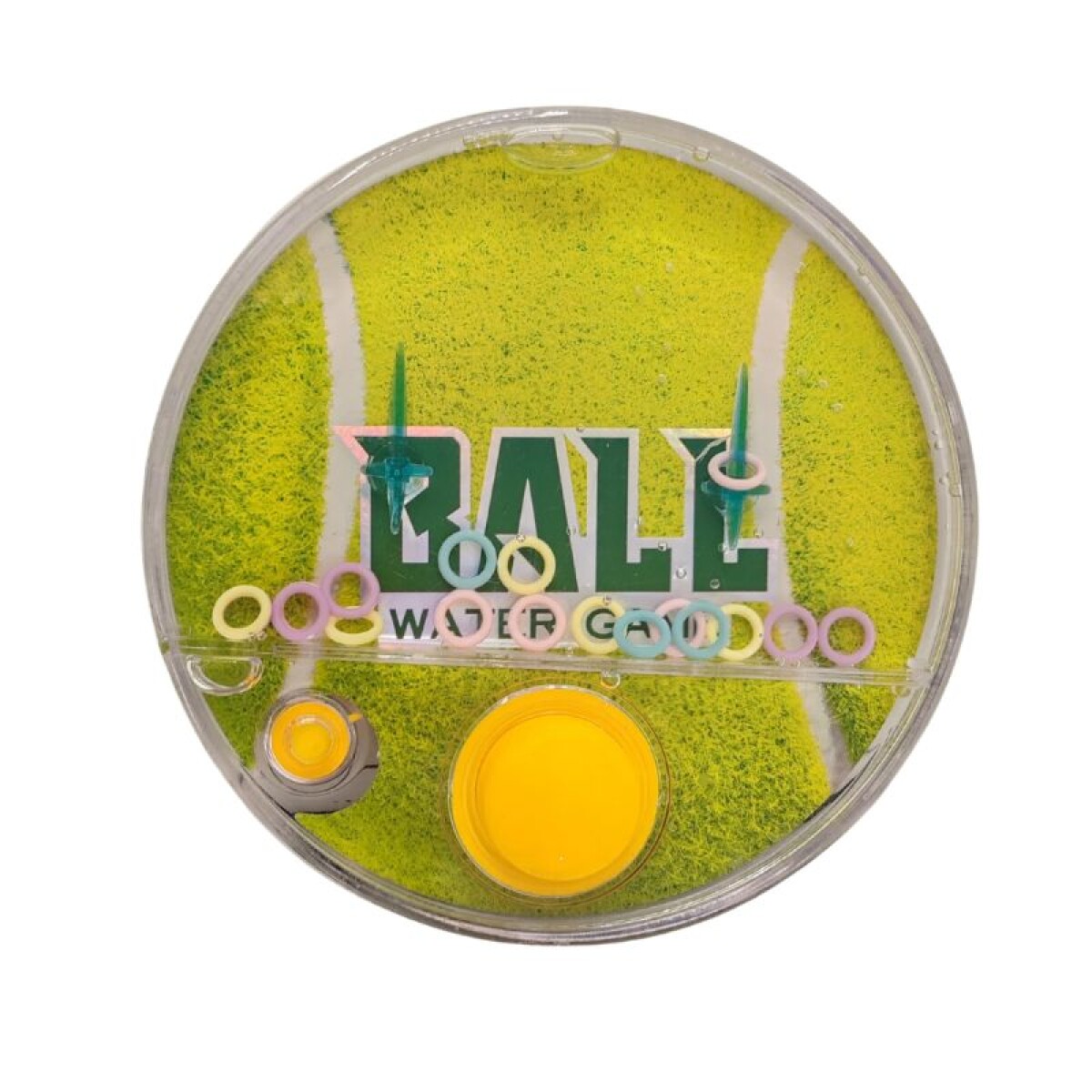 Consola de Agua Diseño Pelota - Tennis 