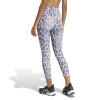 Calza Adidas OPT ESS AOP 7/8 Mujer KA6348 Azul-purpura