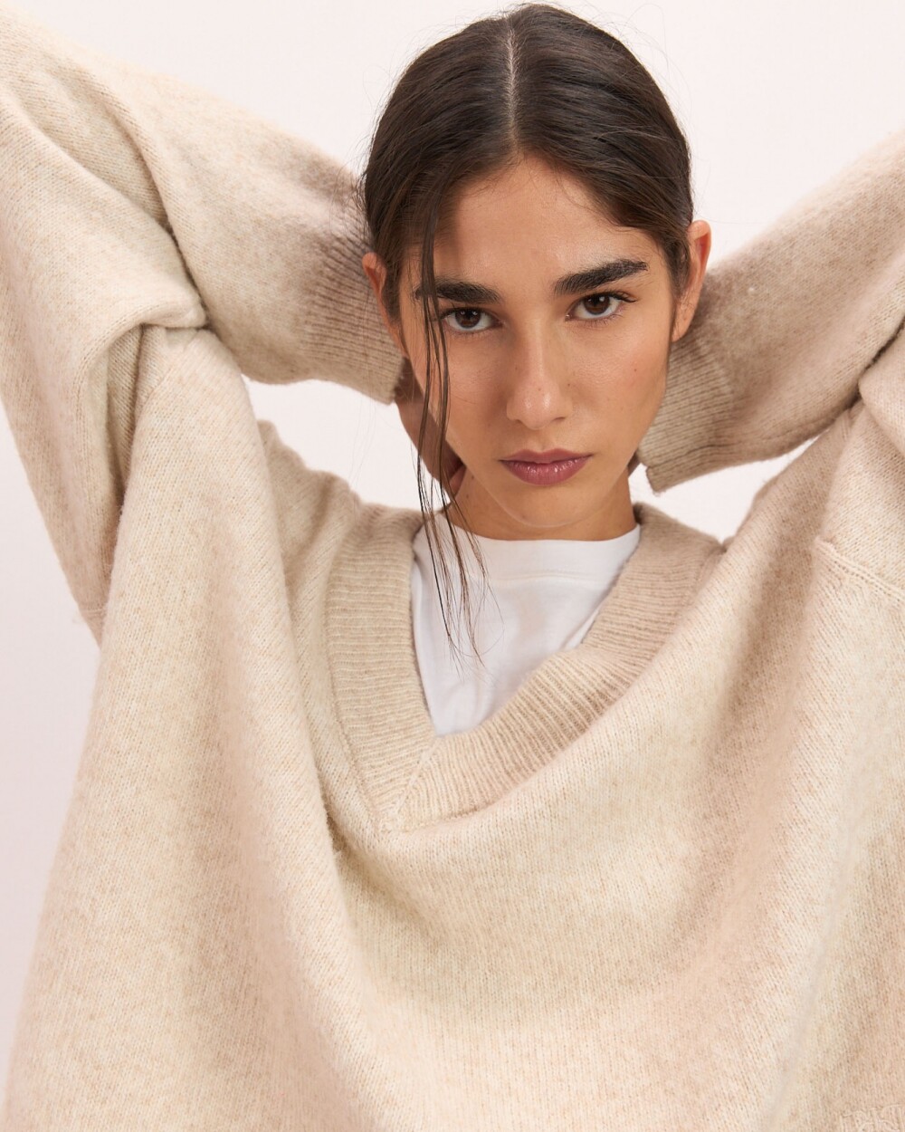 Sweater June Crudo