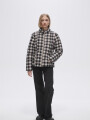Campera Dunof Negro