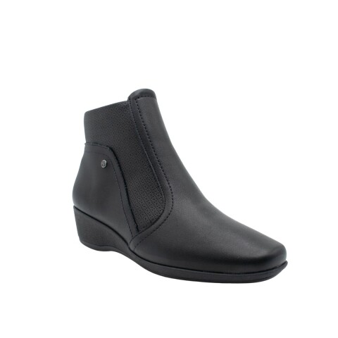 BOTA IVONE 35-40 PRETO