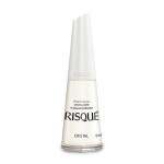 RISQUE ESMALTE DE UÃ‘AS CRISTAL X 8 ML. única