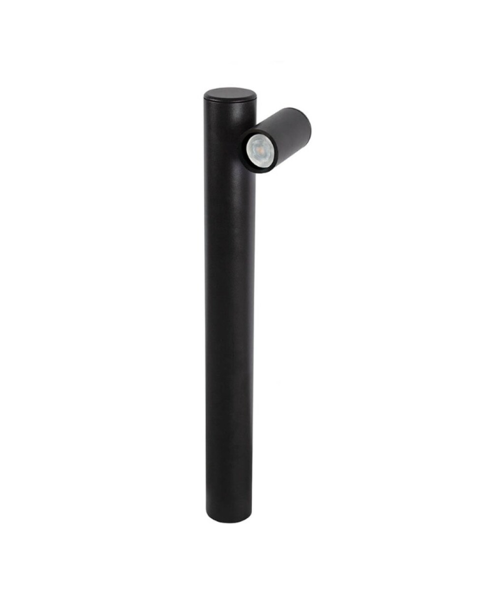 FAROLA ARTEN 1L GU10 ALUMINIO NEGRO IP54 